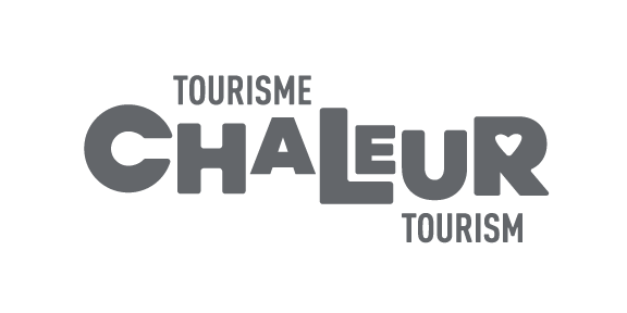 Chaleur Tourism Logo